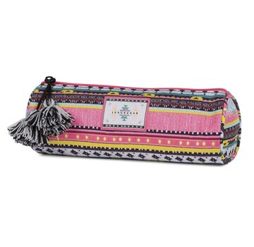 100% Sugar Etui - rond - pompon