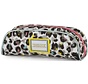 Sweet etui - driehoek - luipaard