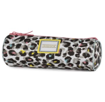 100% Sugar Etui - luipaard