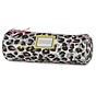 Sweet etui - rond - luipaard