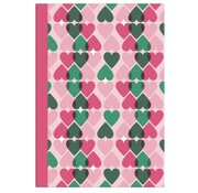A4 ruitjes schrift
