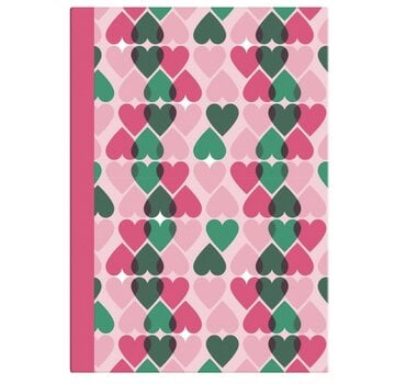 A4 ruitjes schrift