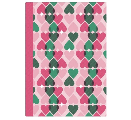 3x A4 ruittjes schrift - voordeelpak