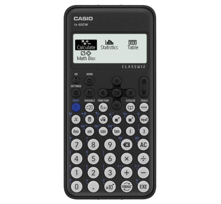 CLASSWIZ FX-82CW