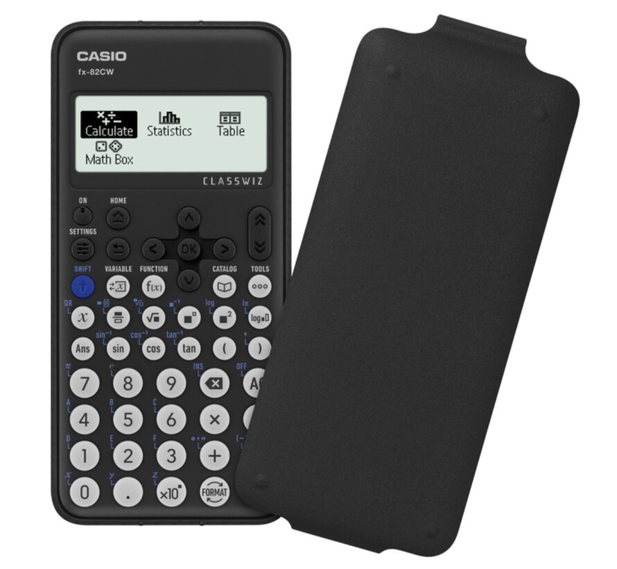 CLASSWIZ FX-82CW