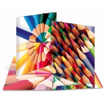 Herma Elastomap A3 - kleurpotloden