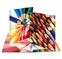 Elastomap A3 - kleurpotloden