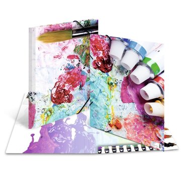 Herma Elastomap A3 - Verftube