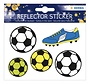 19198 Reflector stickers - voetbal