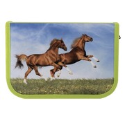 Eberhard Faber Gevuld etui - paarden