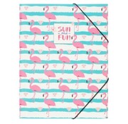 PP Elastomap - A3 - flamingo