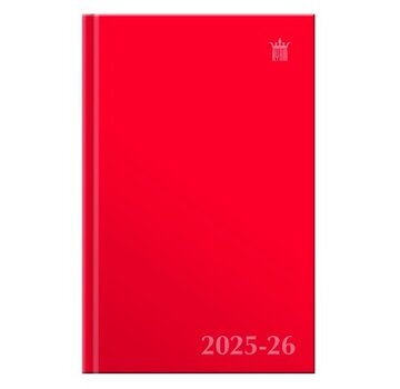 FSC Studie agenda 2025-2026 - A5 rood