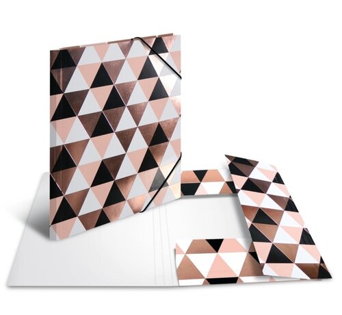 Elastomap A4 - driehoek