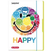 Smileyworld Elastomap A4  - happy