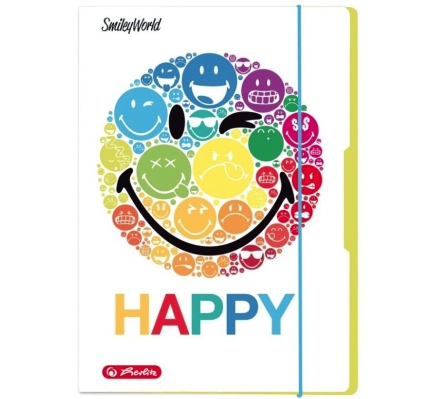 Elastomap A4 - happy