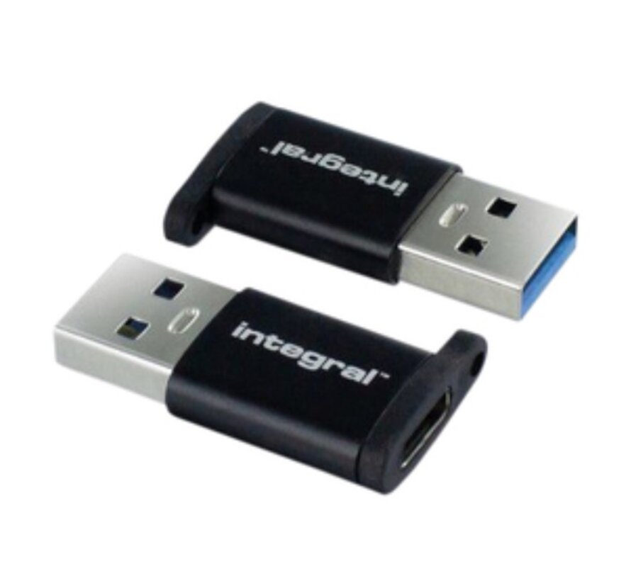 Adapter USB-C naar USB-A