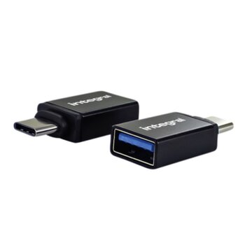 Integral Adapter USB-A naar USB-C