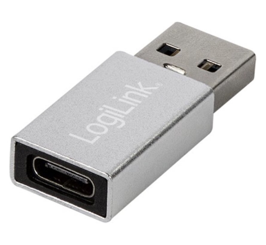 Logilink adapter USB-C naar USB-A