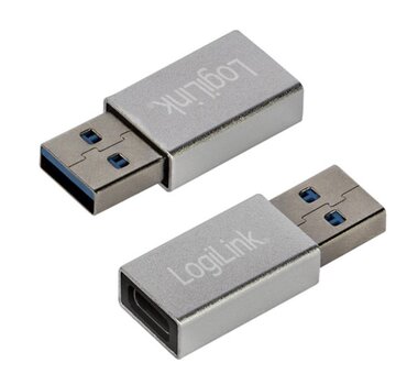 Logilink adapter USB-C naar USB-A