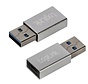 Logilink adapter USB-C naar USB-A