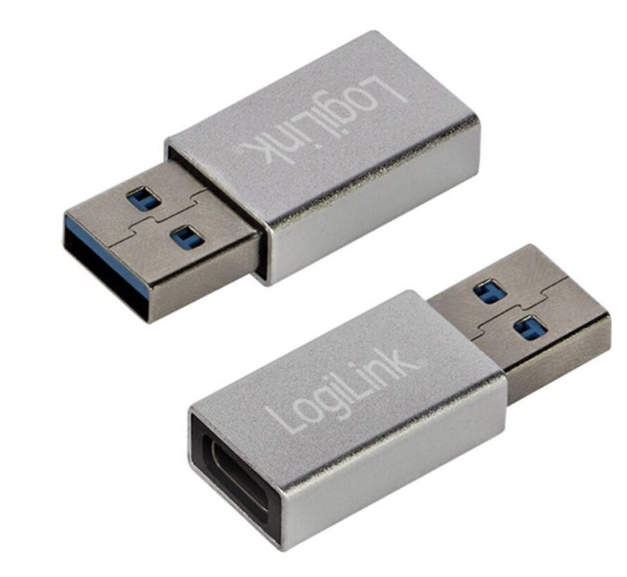 Logilink adapter USB-C naar USB-A
