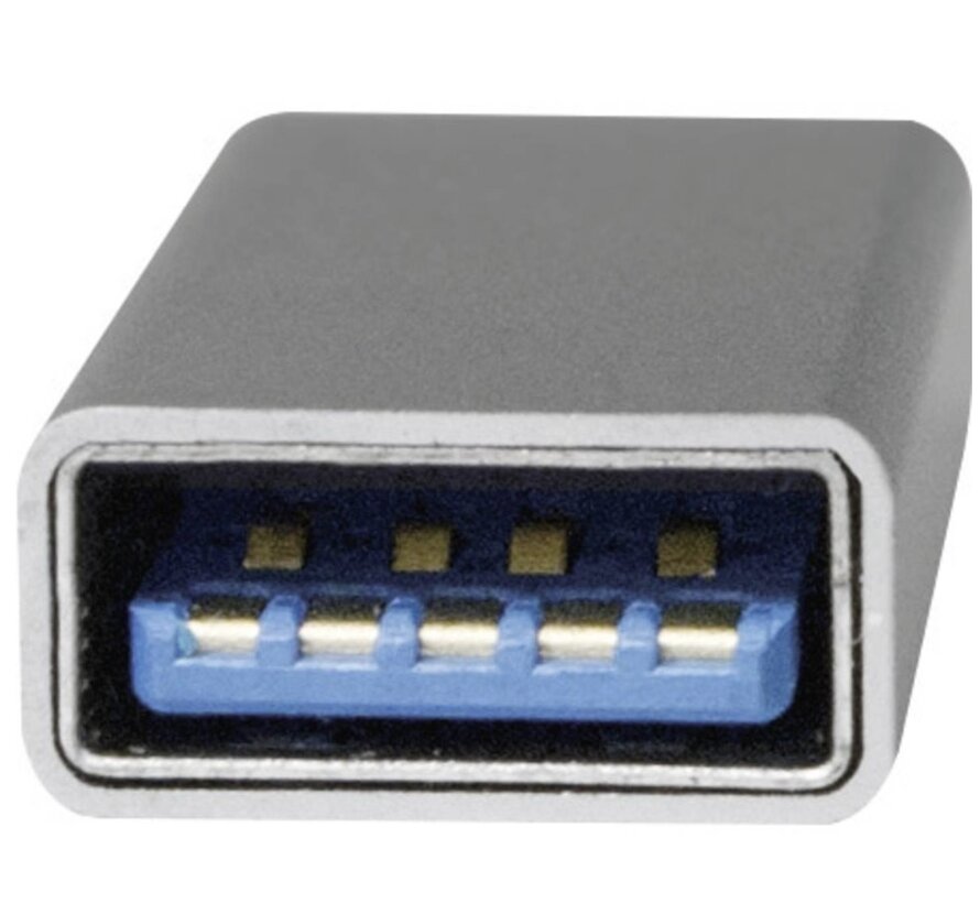 Logilink adapter USB-A naar USB-C