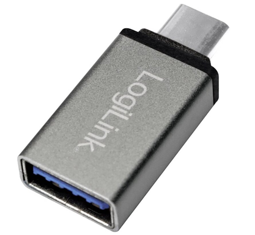 Logilink adapter USB-A naar USB-C