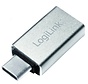 Logilink adapter USB-A naar USB-C