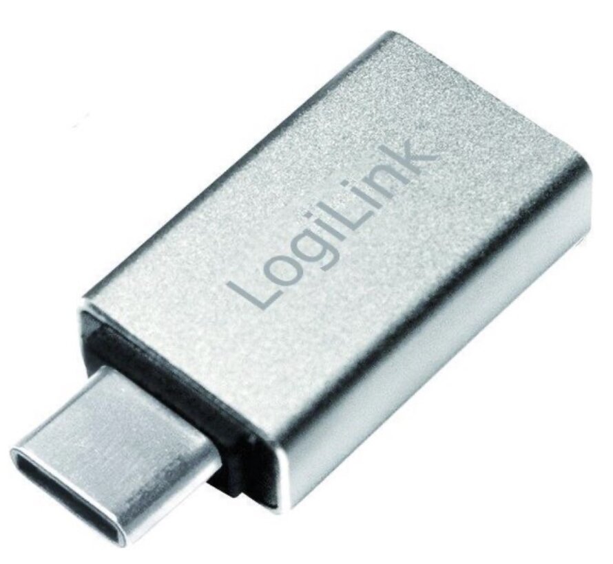 Logilink adapter USB-A naar USB-C