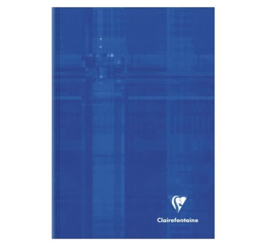 Notitieboek A5 geruit - kleur