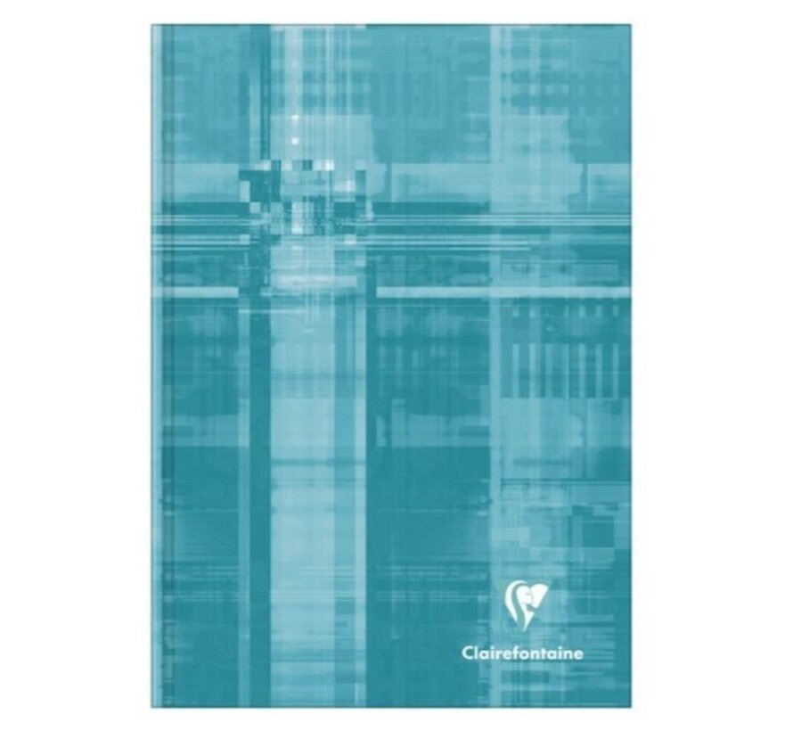 Notitieboek A5 geruit - kleur