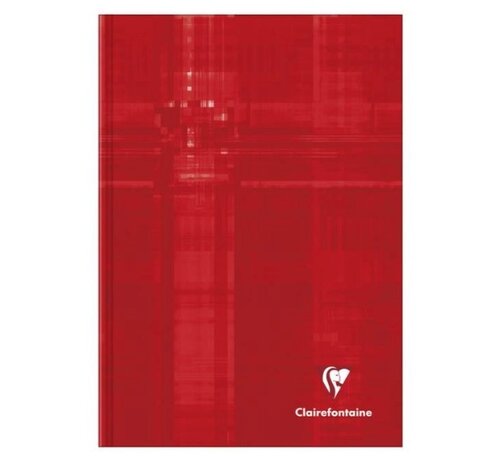 Clairefontaine Notitieboek A5 geruit - kleur