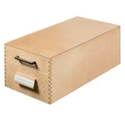 A6 kaartenbak - 1500 flashcards