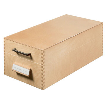 A7 kaartenbak - 900 flashcards