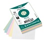 Flashkaartjes A8 -gekleurd - 100 stuks