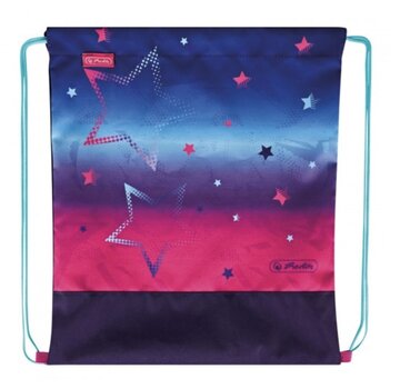 Zwemtas / gymtas - sterren