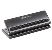 Agenda / organizer perforator