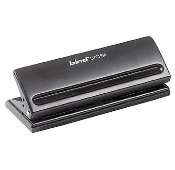 Agenda / organizer perforator