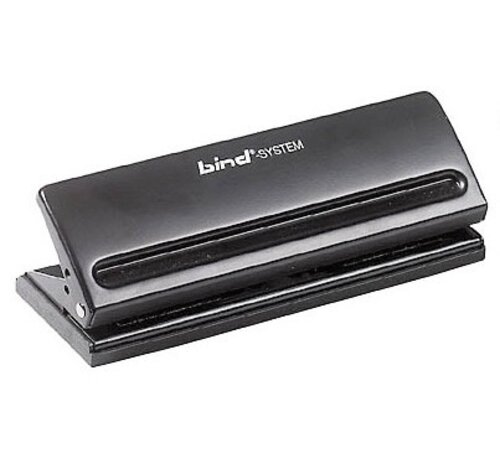 Agenda / organizer perforator