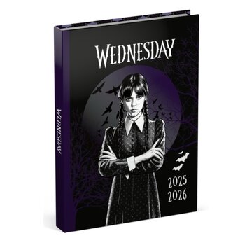 Wednesday agenda 2025-2026