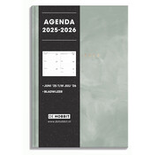 Agenda 2024-2025 - groen - soft touch