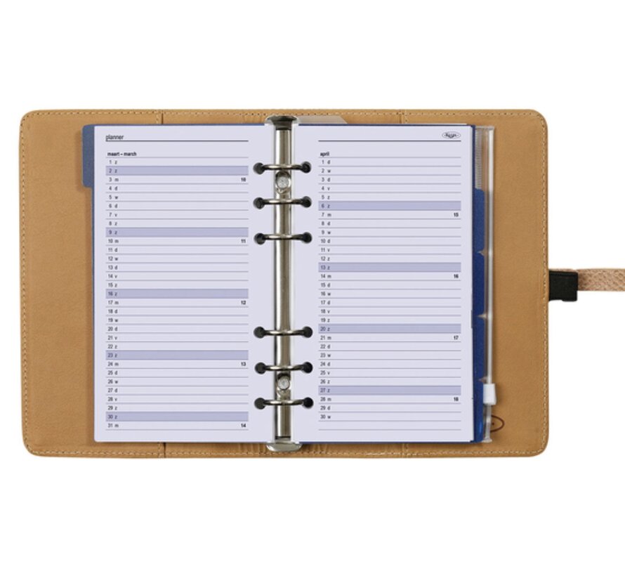 Organizer / agenda - personal - slangenprint
