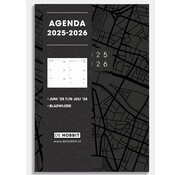 Agenda 2025-2026 - "kaart"