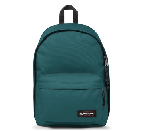 Eastpak Out of office rugtas - turquoise groen