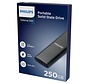 SSD schijf - USB-C 3.2 - 250GB-flash drive