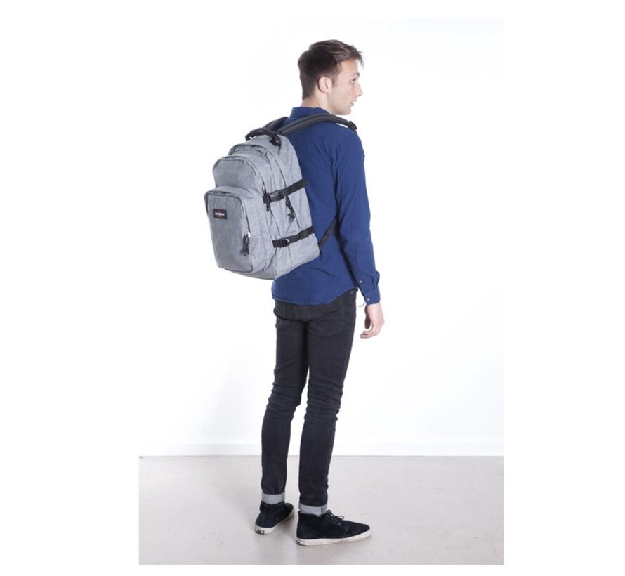 Provider rugzak - zwart