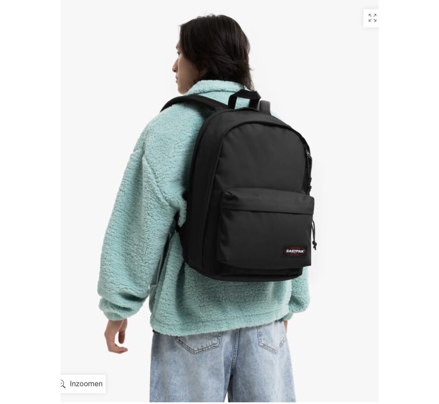 Back to Work rugzak - donkergrijs