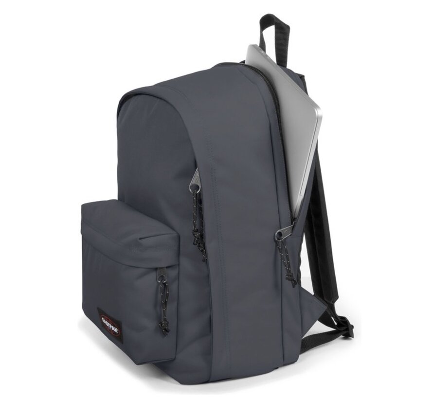 Back to Work rugzak - donkergrijs