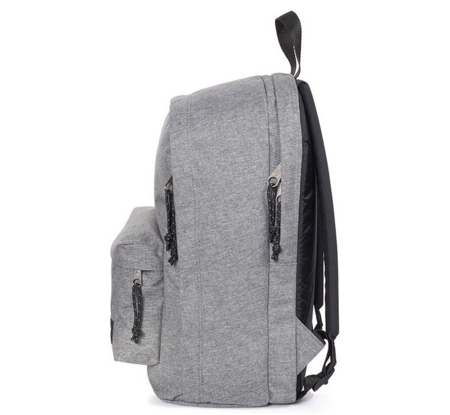 Back to Work rugzak - middelgrijs