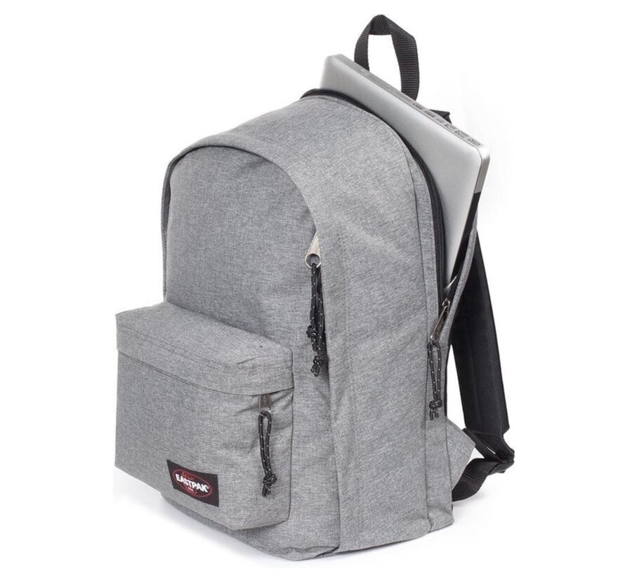 Back to Work rugzak - middelgrijs